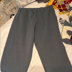 Men's Gray Pants